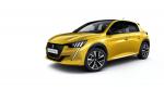 Peugeot 208 GT-Line 2019 года (WW)